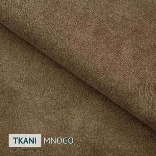 Фото обивки велюра “14” (однотонный бежевый)