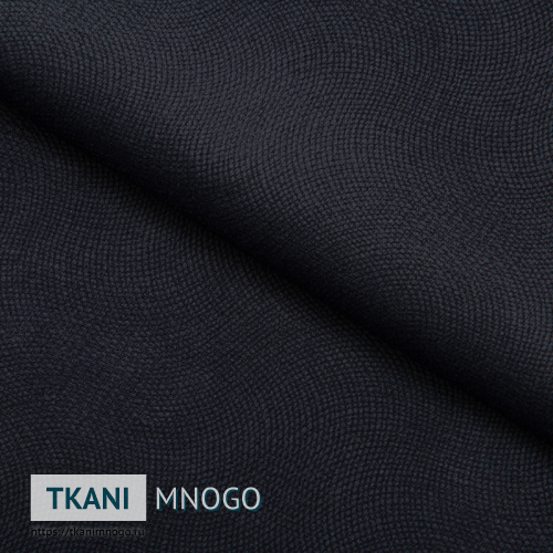 Фото обивки велюра “23” (однотонный серый)