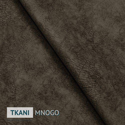 Фото материала велюра “1031-8” (узор коричневый)