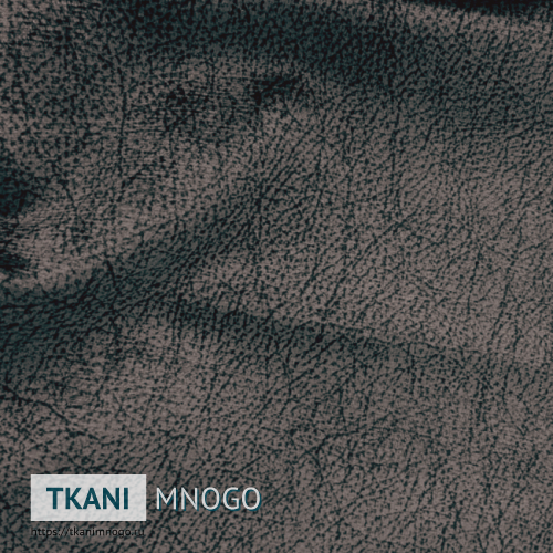 Фото фактуры велюра “А4-1” (узор коричневый)