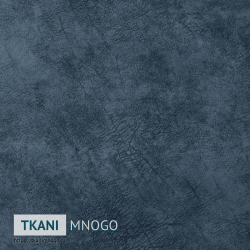 Фото материала велюра “SD-10” (однотонный синий)