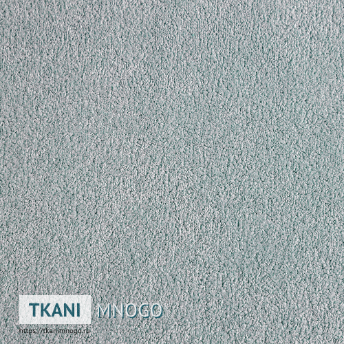 Фото ткани велюра “14” (однотонный розовый)