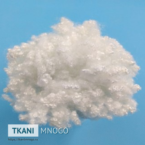 Фото Полиэфирное волокно 15/64