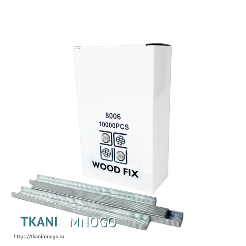 Фото Скоба Wood FIX-06