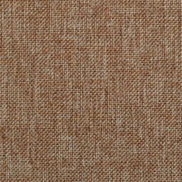 Рогожка С флоком - Компаньон В-139 (MS26-13B) коричневый - Материал С флоком
