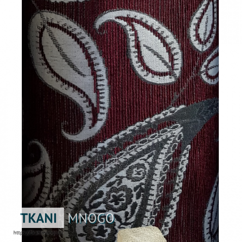 Фото обивки шенилла “338-12”, производства Китай